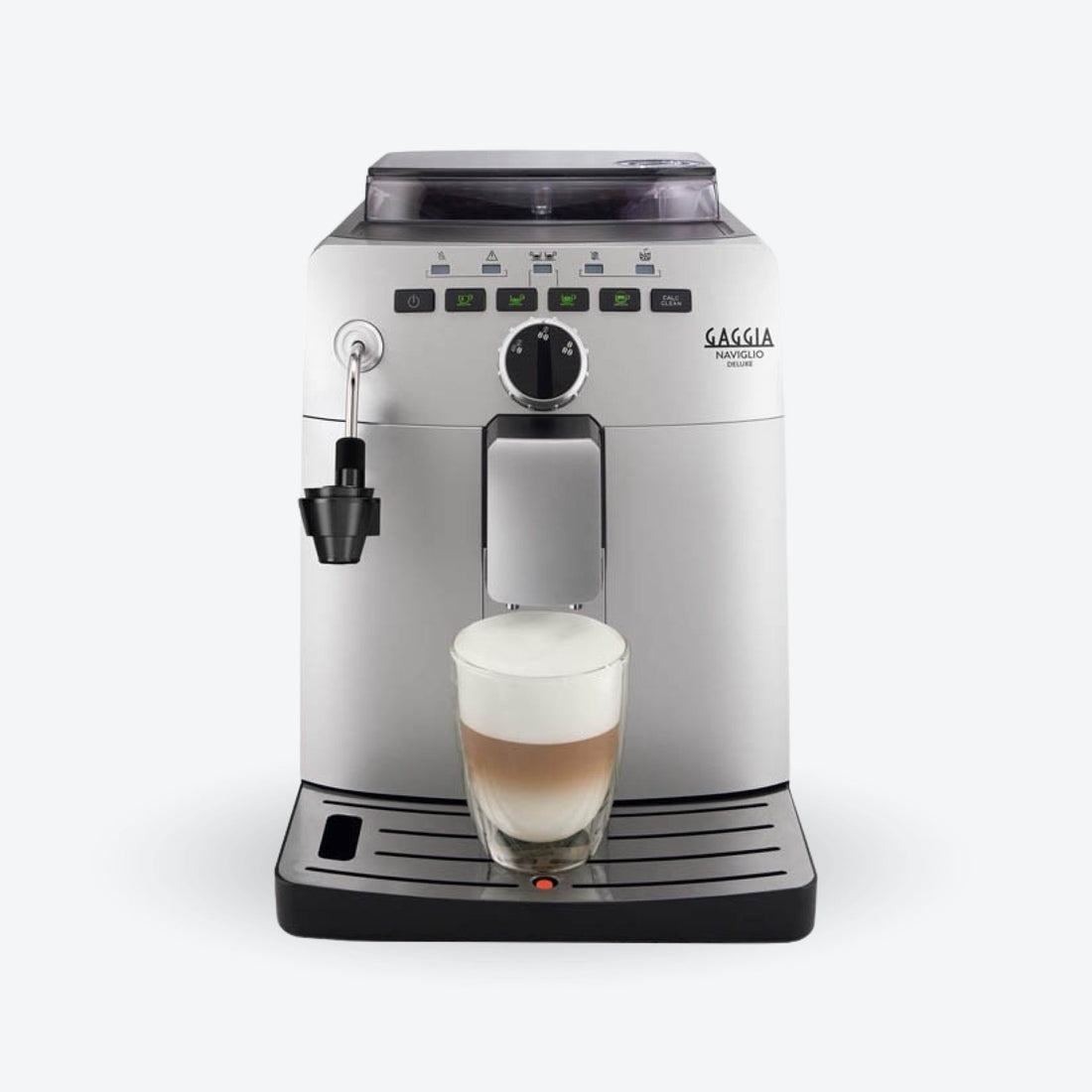 Espressor automat, GAGGIA Naviglio Deluxe cu capuccinator - Baristelli - Gaggia