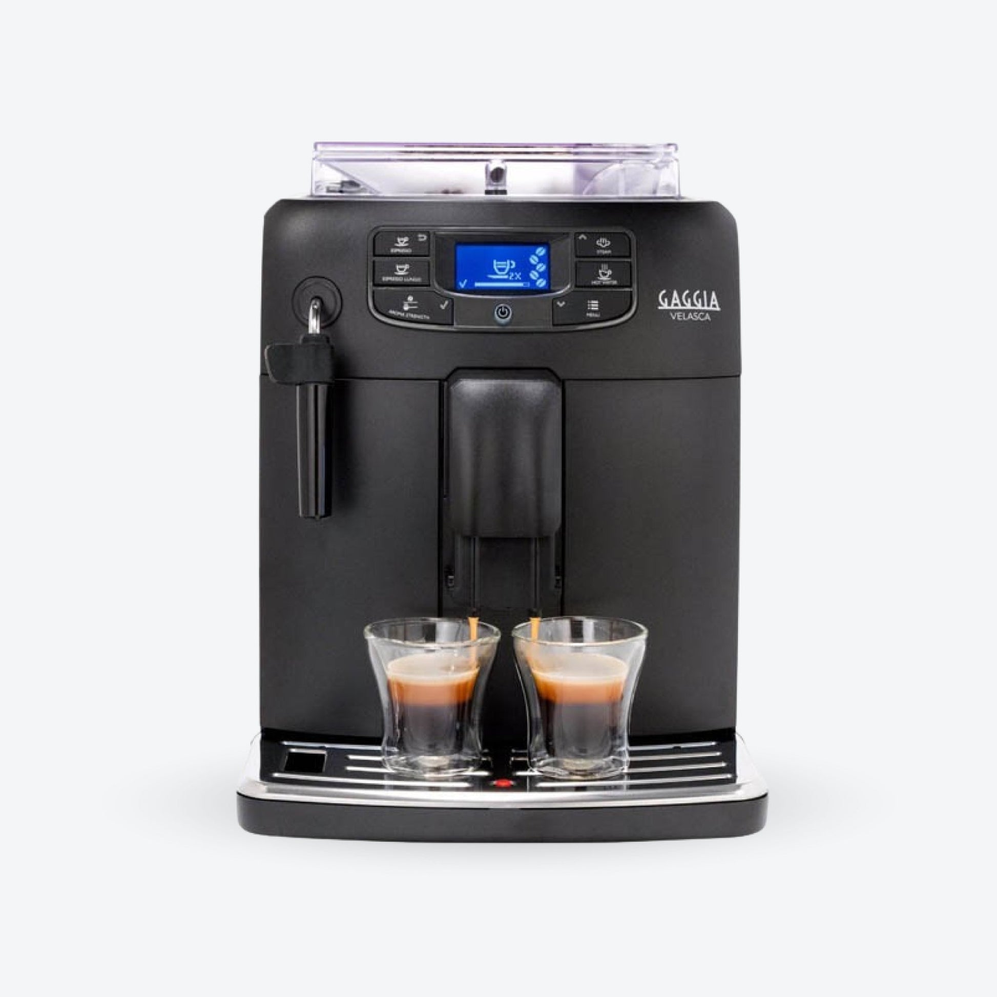 Espressor automat, GAGGIA Velasca - Baristelli - Gaggia