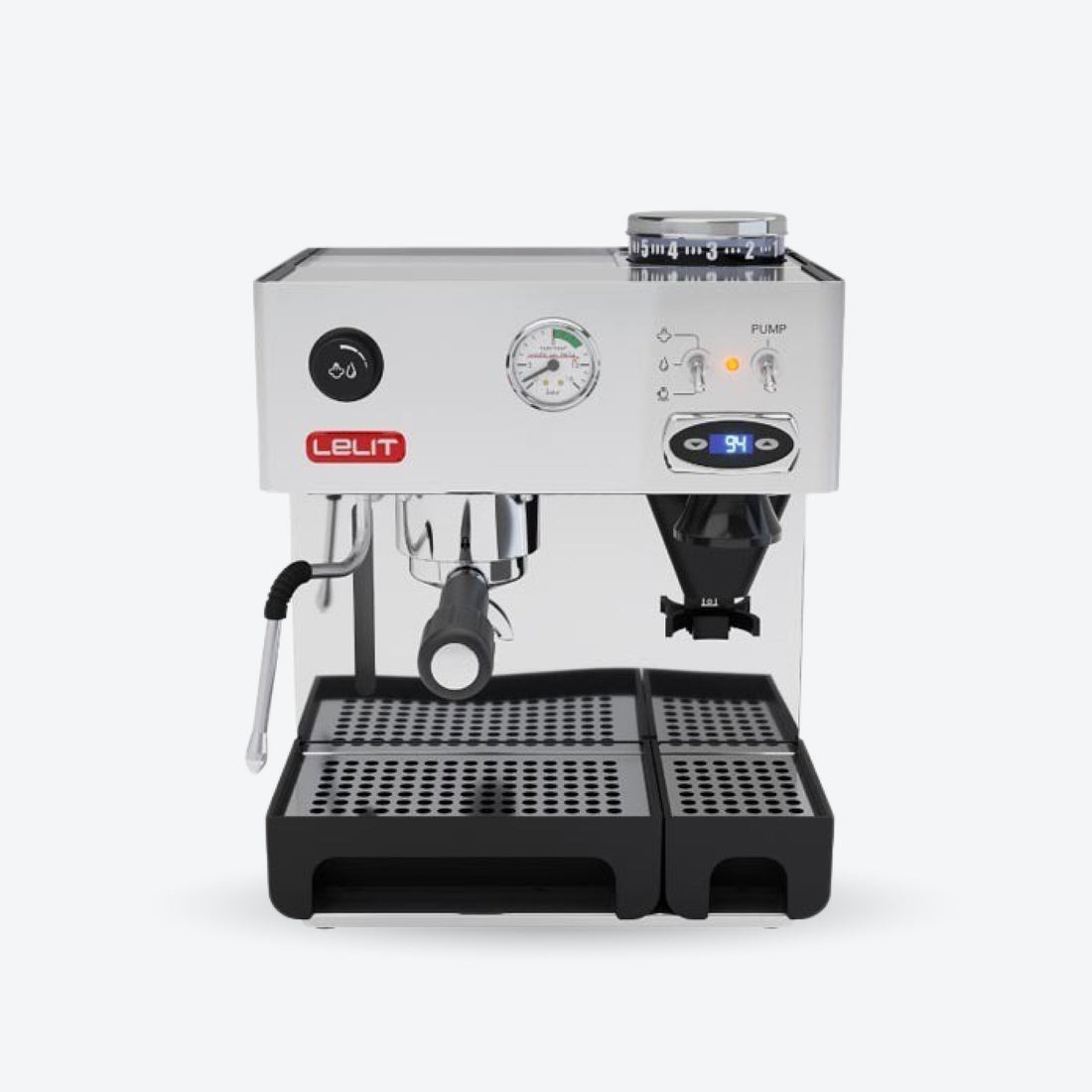Espressor manual, LELIT ANITA PL042TEMD - Baristelli - Lelit