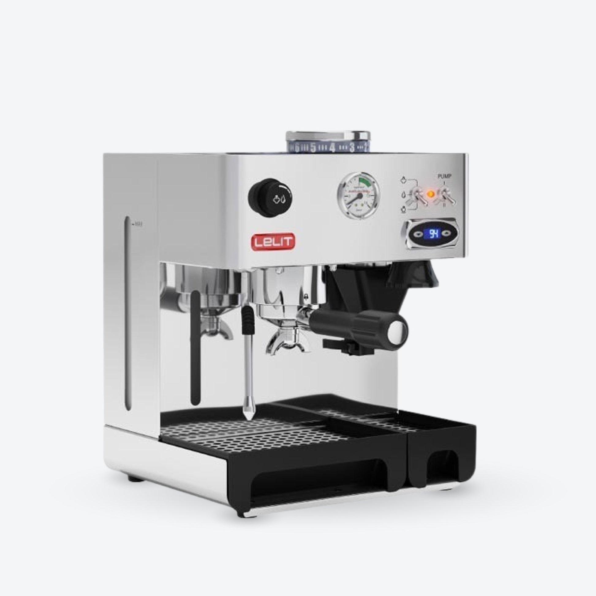 Espressor manual, LELIT ANITA PL042TEMD - Baristelli - Lelit