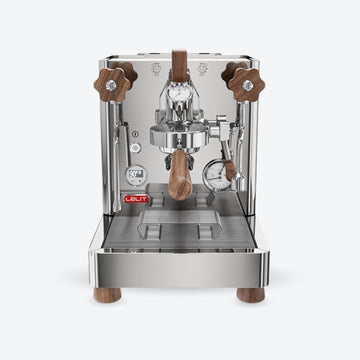 Espressor manual, LELIT Bianca PL162 - Baristelli - Lelit