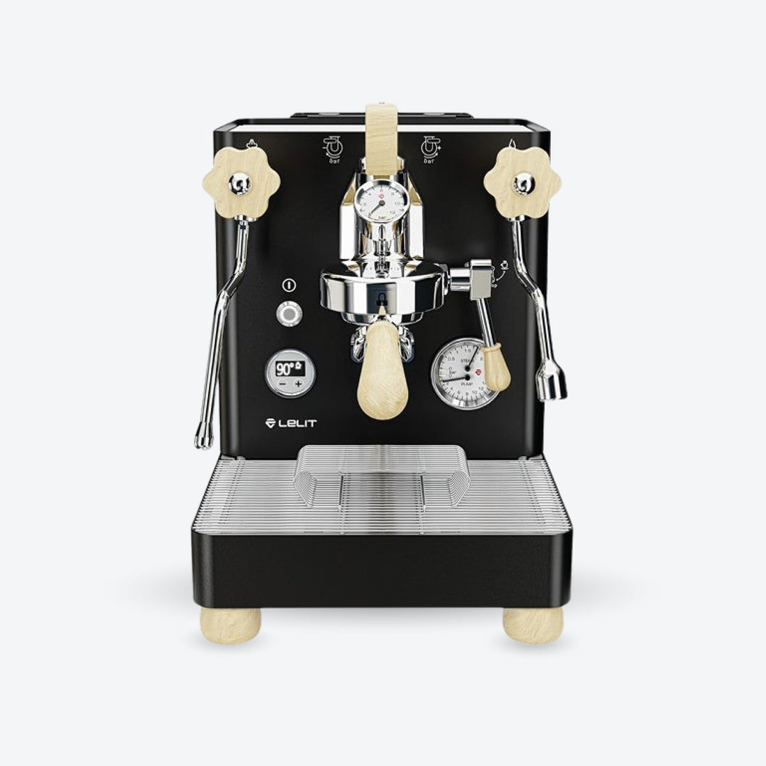 Espressor manual, LELIT Bianca PL162 - Baristelli - Lelit