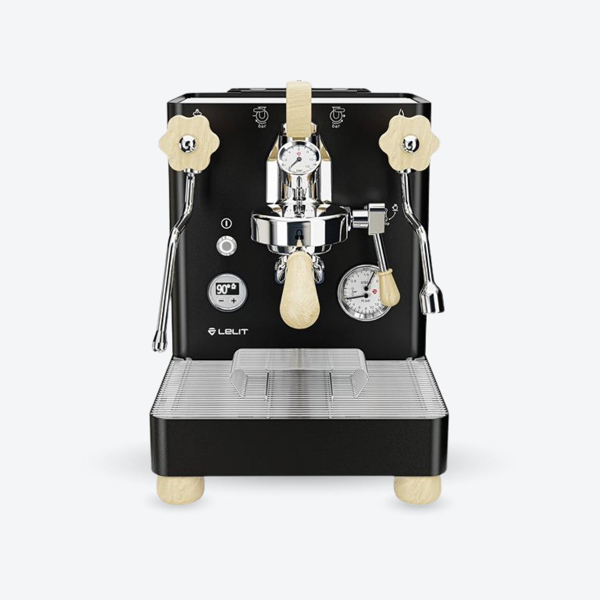 Espressor manual, LELIT Bianca PL162 - Baristelli - Lelit