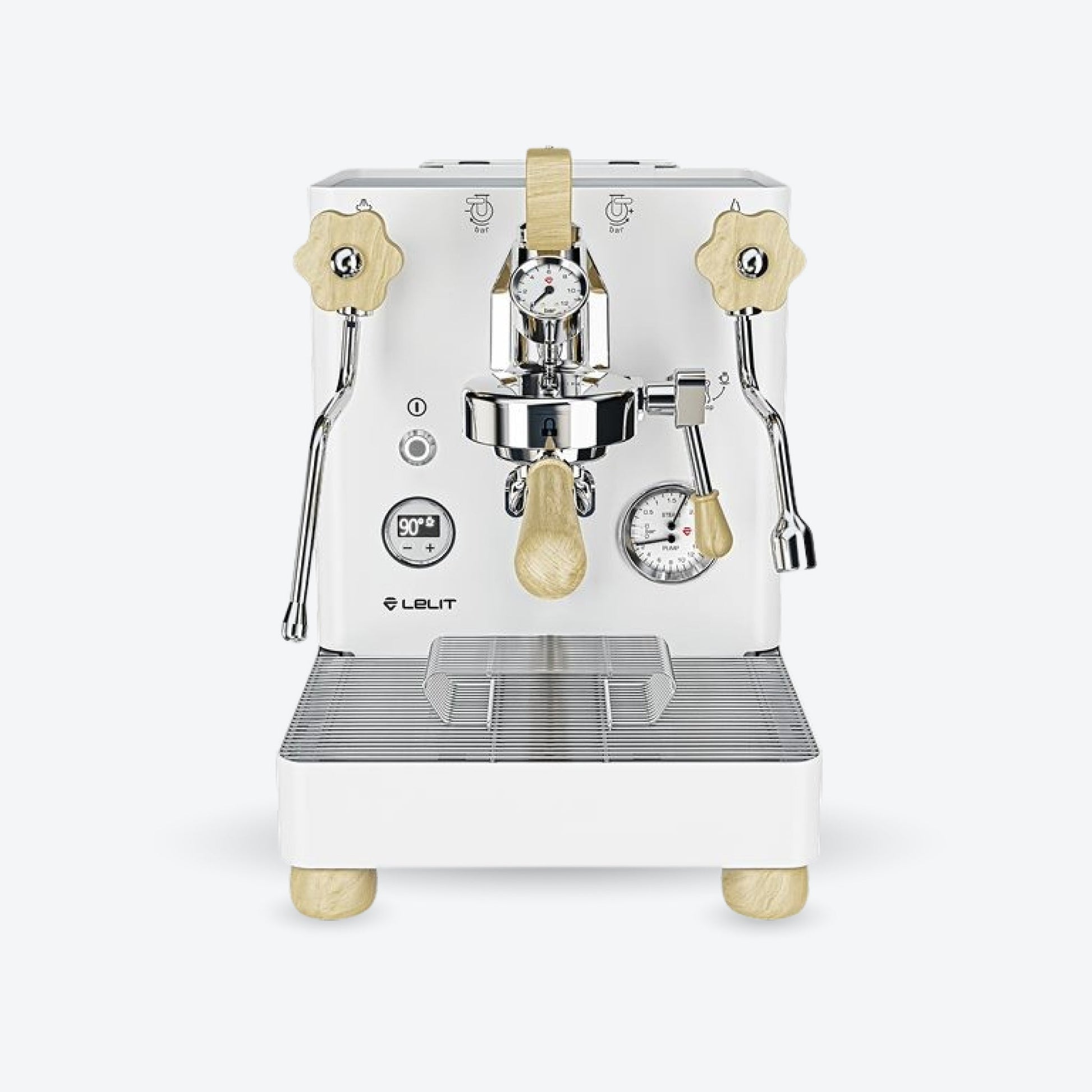 Espressor manual, LELIT Bianca PL162 - Baristelli - Lelit