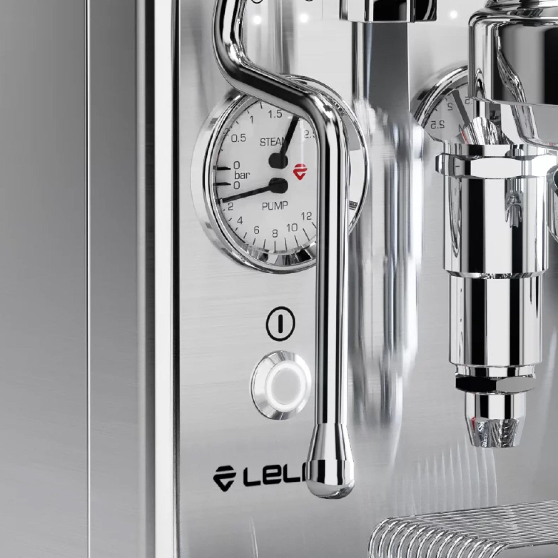 Espressor manual, LELIT MaraX PL62X - Baristelli - Lelit