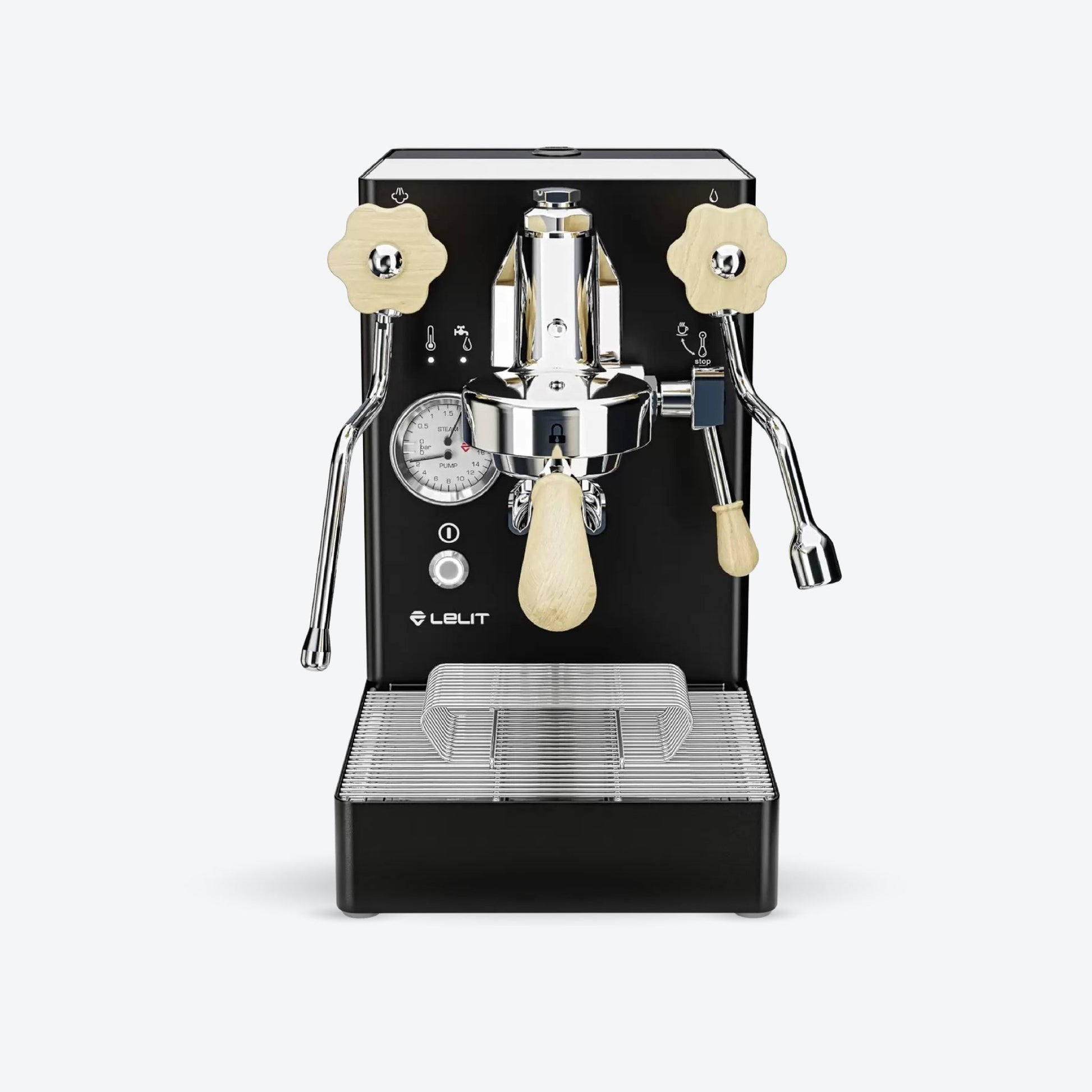 Espressor manual, LELIT MaraX PL62X - Baristelli - Lelit