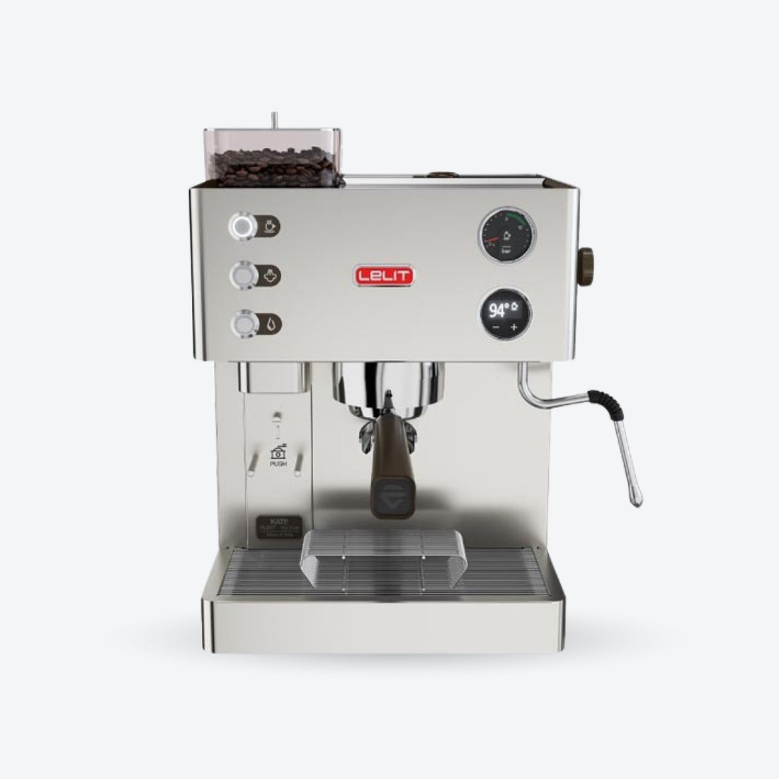 Espressor manual, LELIT VIP Kate PL82T - Baristelli - Lelit