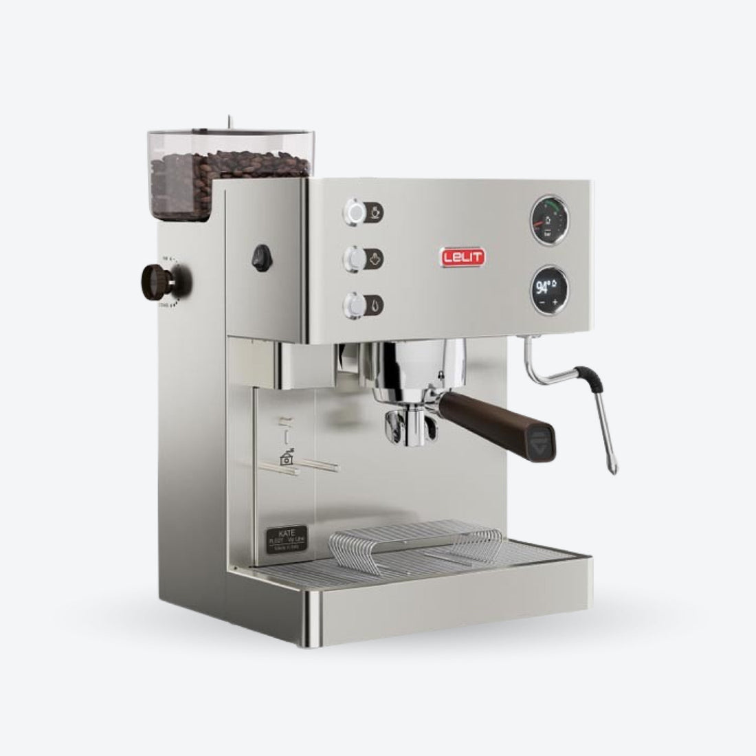 Espressor manual, LELIT VIP Kate PL82T - Baristelli - Lelit