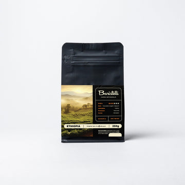 Ethiopia, Nensebo - Baristelli - Baristelli