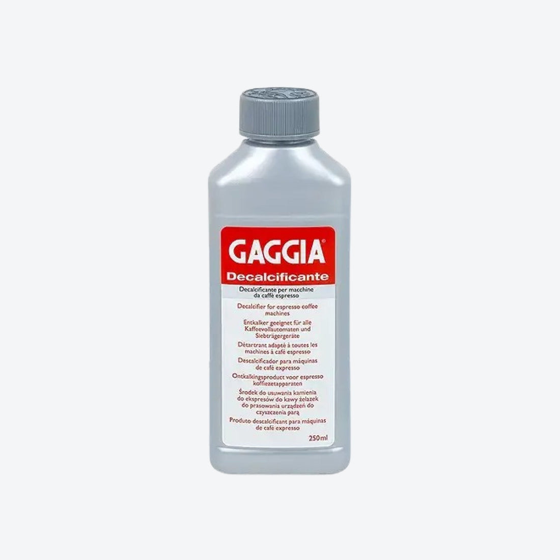 GAGGIA, Decalcifiant 250ml - Baristelli - Gaggia