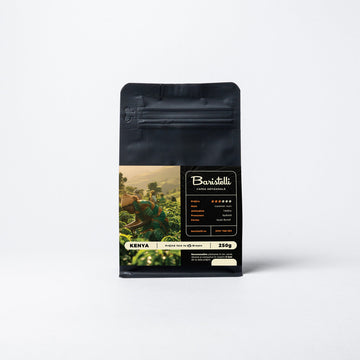Kenya, Ayub Bundi - Baristelli - Baristelli