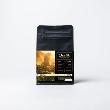 Kenya, Diman Estate - Baristelli - Baristelli