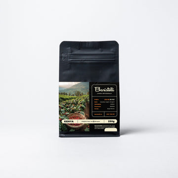 Kenya, Rugi Mutitu - Baristelli - Baristelli