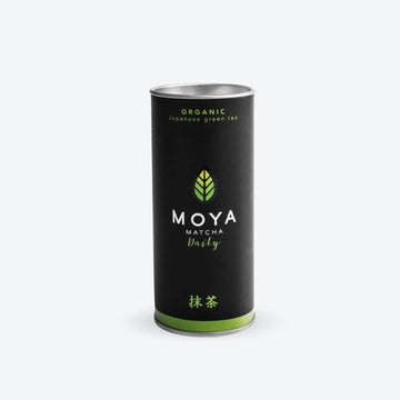 Matcha, Moya Daily Organic - Baristelli - Moya