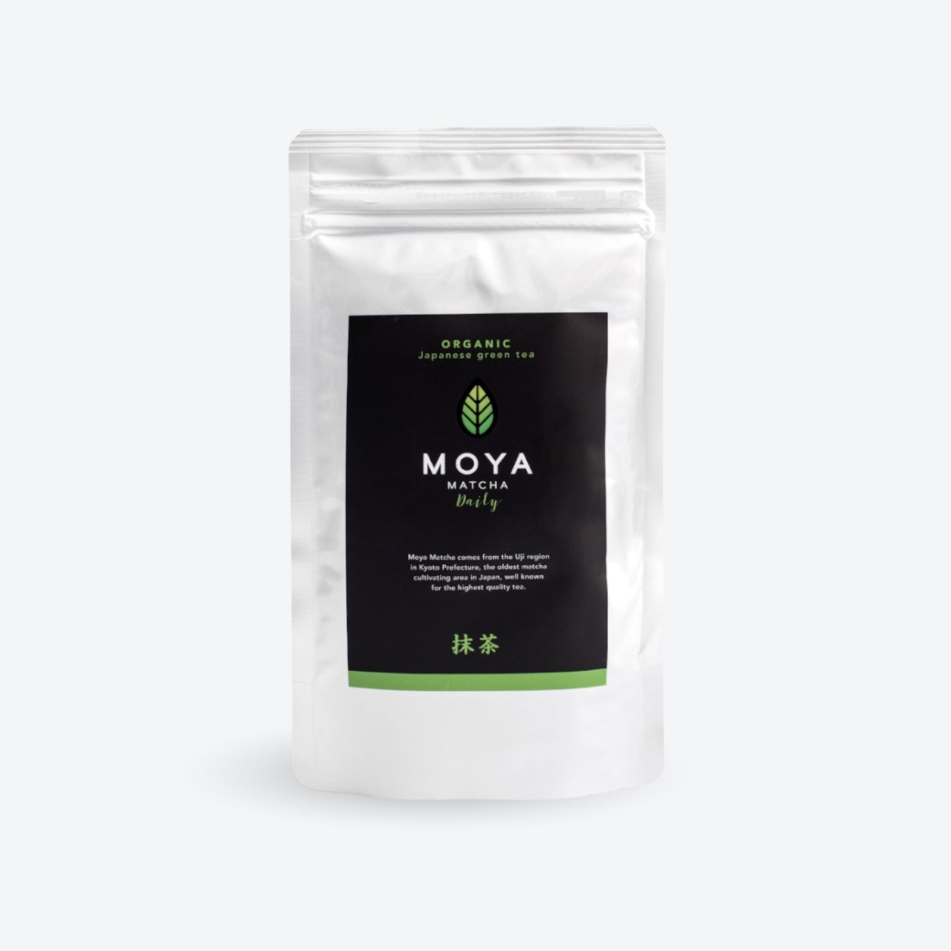 Matcha, Moya Daily Organic - Baristelli - Moya