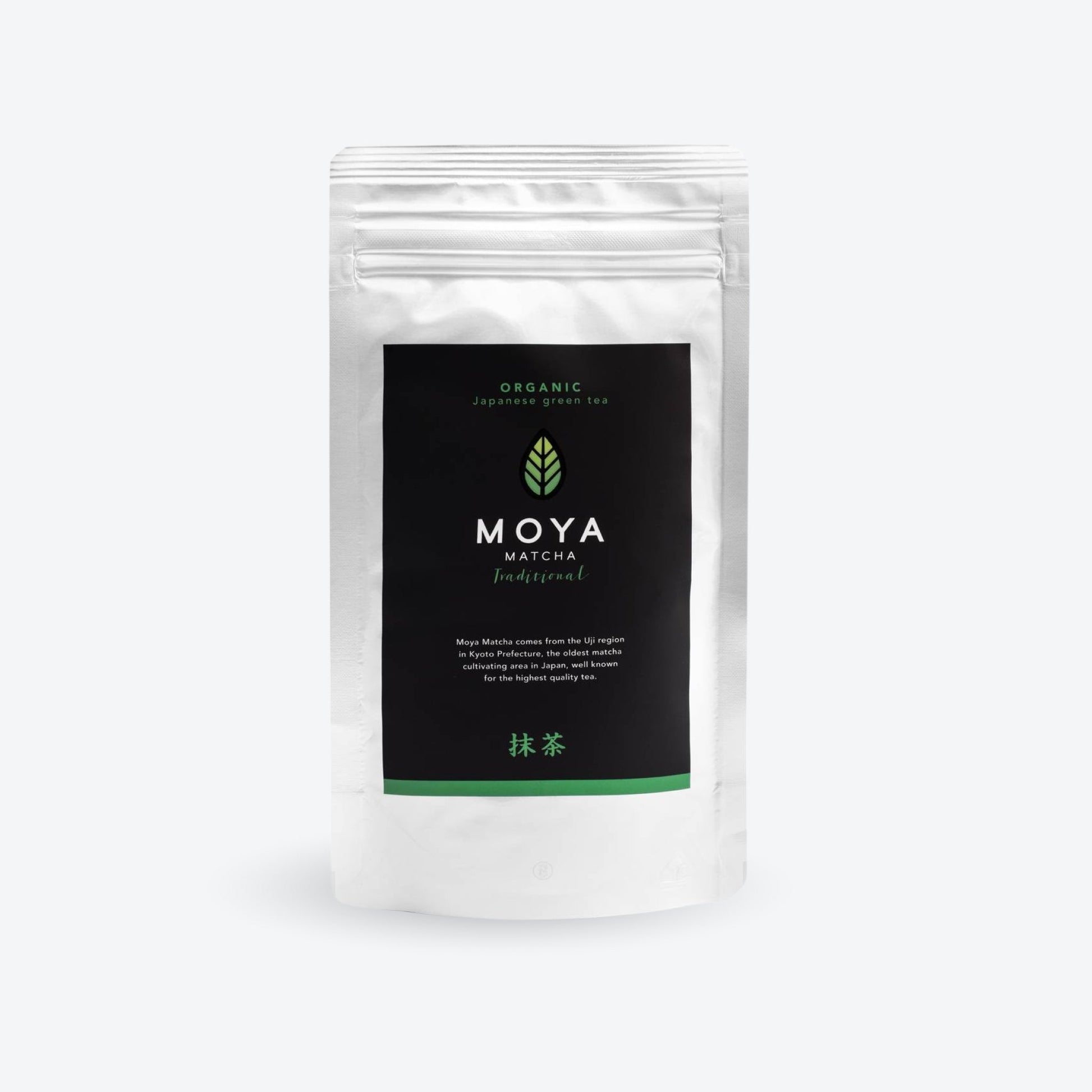 Matcha, Moya Traditional Organic - Baristelli - Moya
