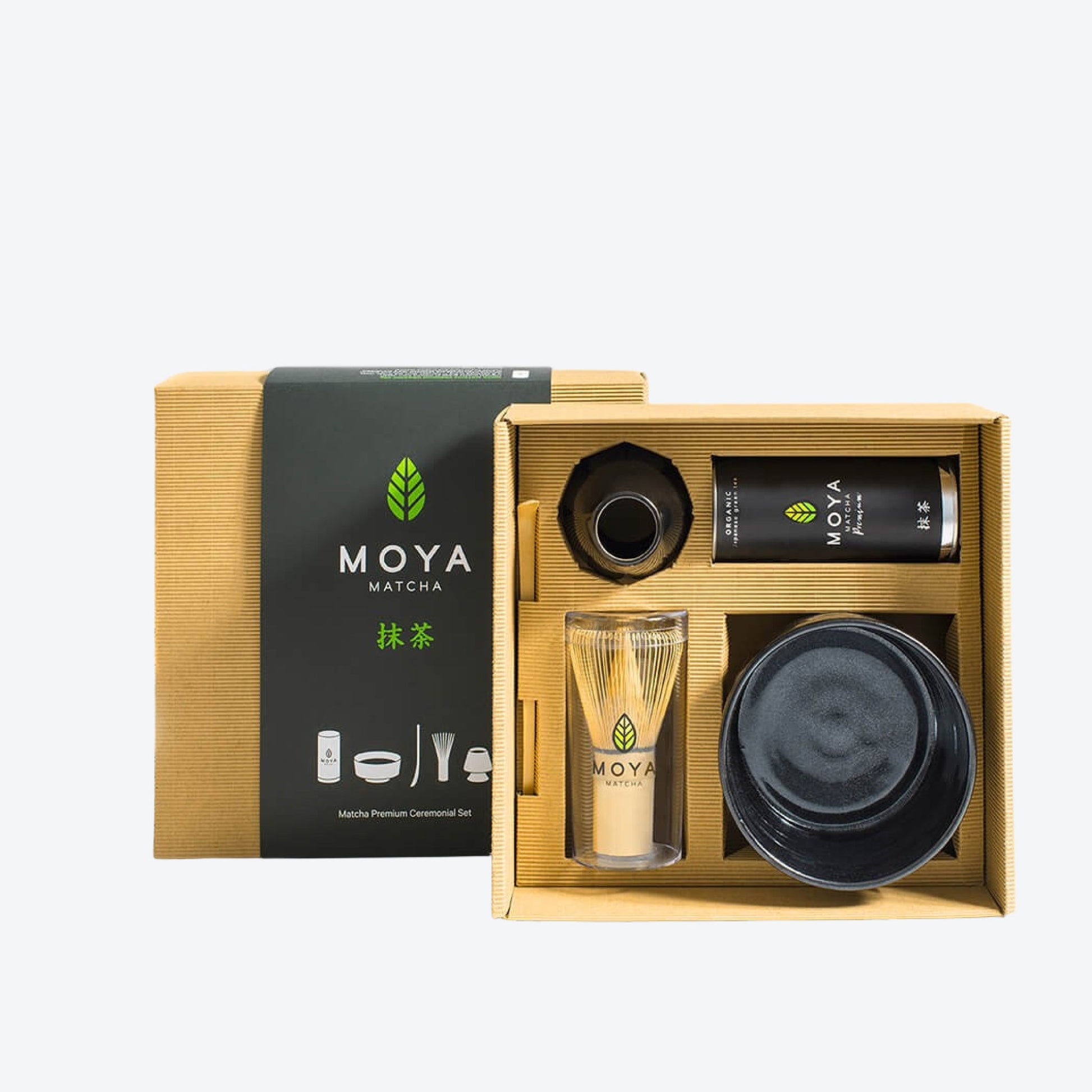 Matcha, Set Ceremonial - Baristelli - Moya