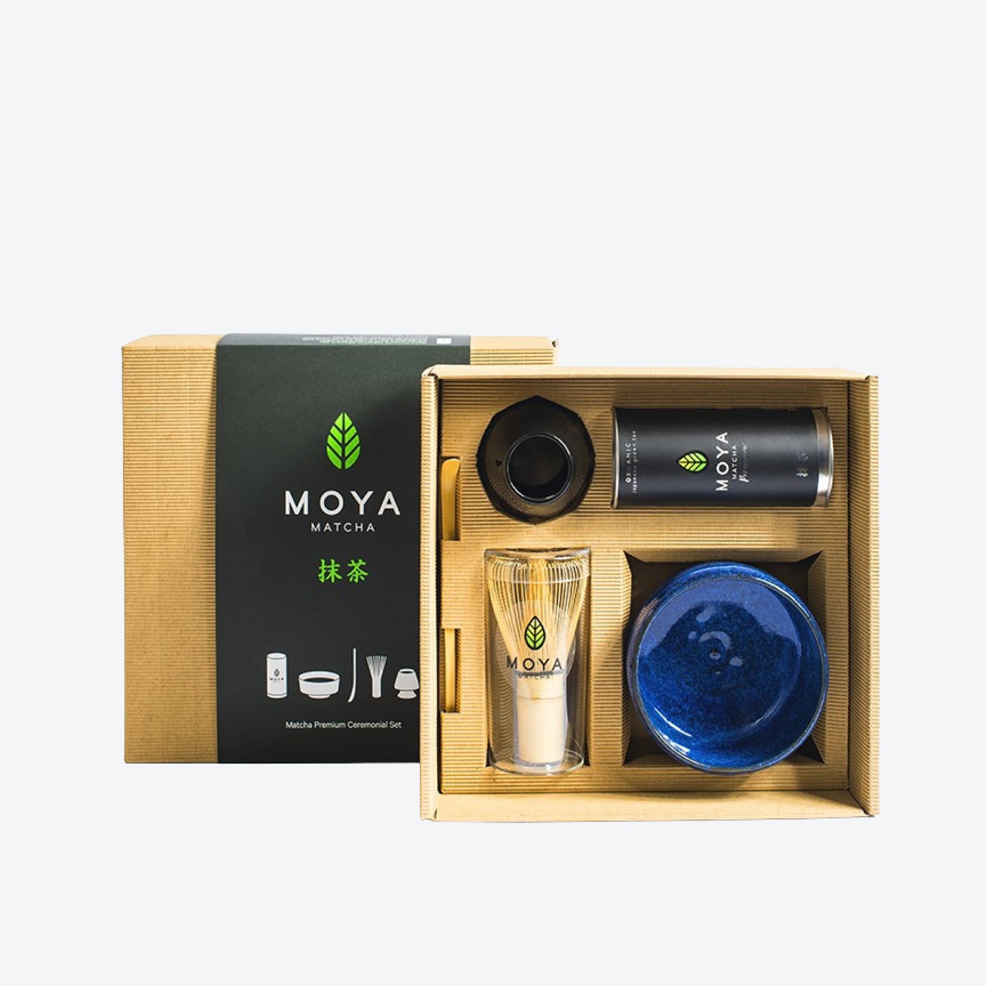 Matcha, Set Ceremonial - Baristelli - Moya