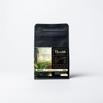 Mexico, Chiapas - Baristelli - Baristelli