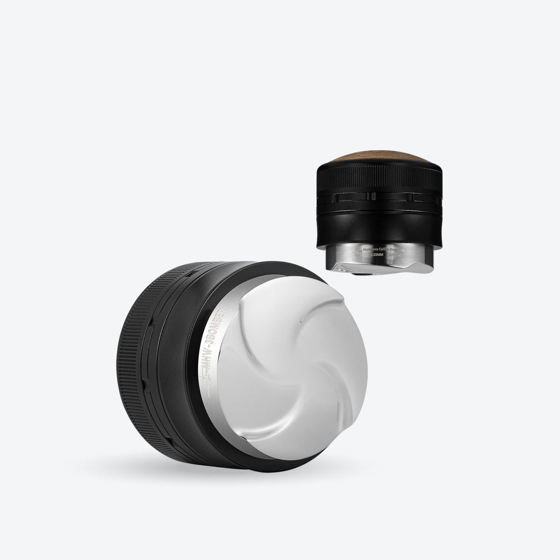 MHW - 3BOMBER, distribuitor de cafea Gravity Adaptive 58.35 mm - Baristelli - MHW - 3BOMBER