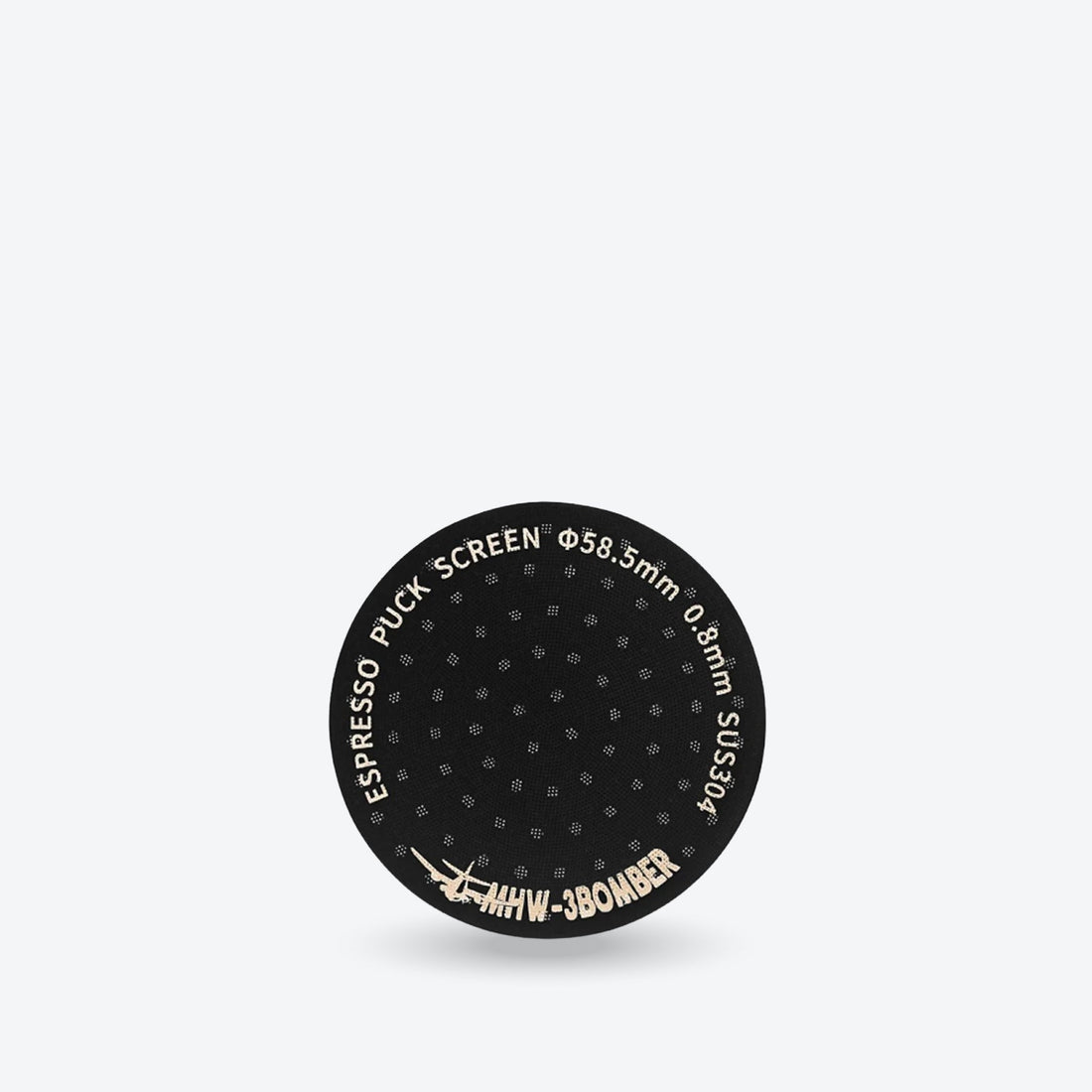 MHW - 3BOMBER, duș de preinfuzie pentru espressoare 58.5 mm - Baristelli - MHW - 3BOMBER