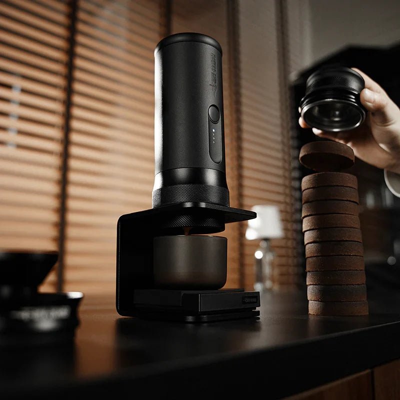 MHW-3BOMBER, espressor portabil X-Press58 - Baristelli - MHW-3BOMBER