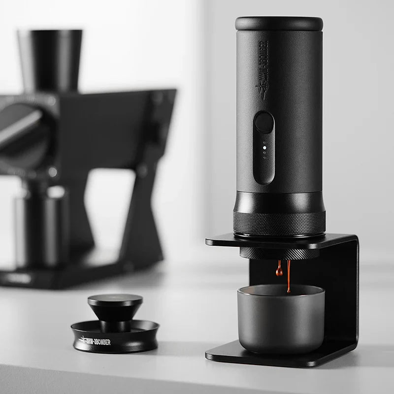 MHW-3BOMBER, espressor portabil X-Press58 - Baristelli - MHW-3BOMBER