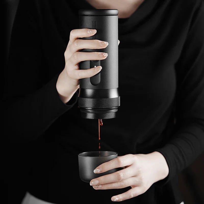MHW-3BOMBER, espressor portabil X-Press58 - Baristelli - MHW-3BOMBER
