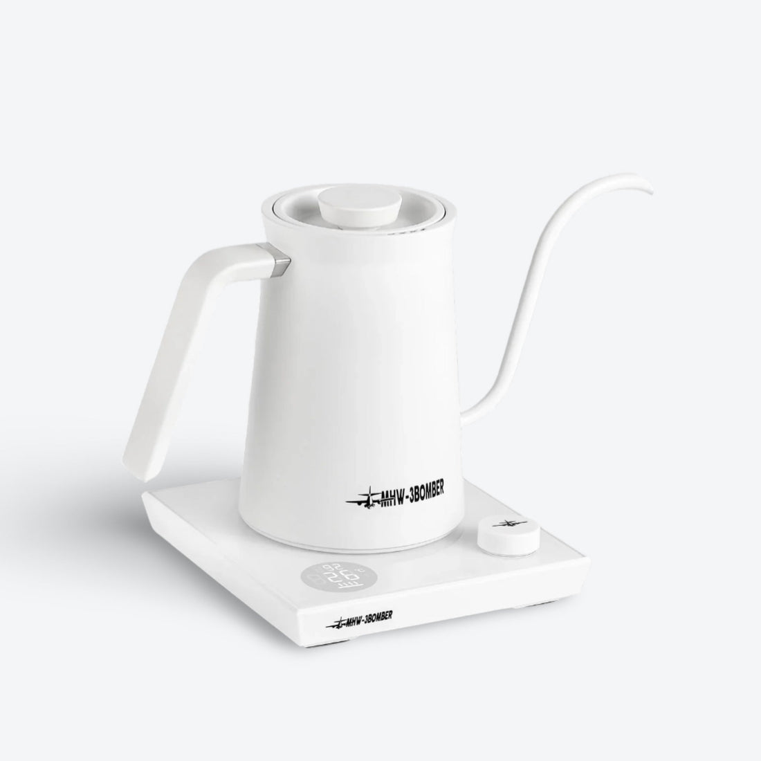 MHW - 3BOMBER, fierbător Smart Pour Adder V3 – 600 ml - Baristelli - MHW - 3BOMBER