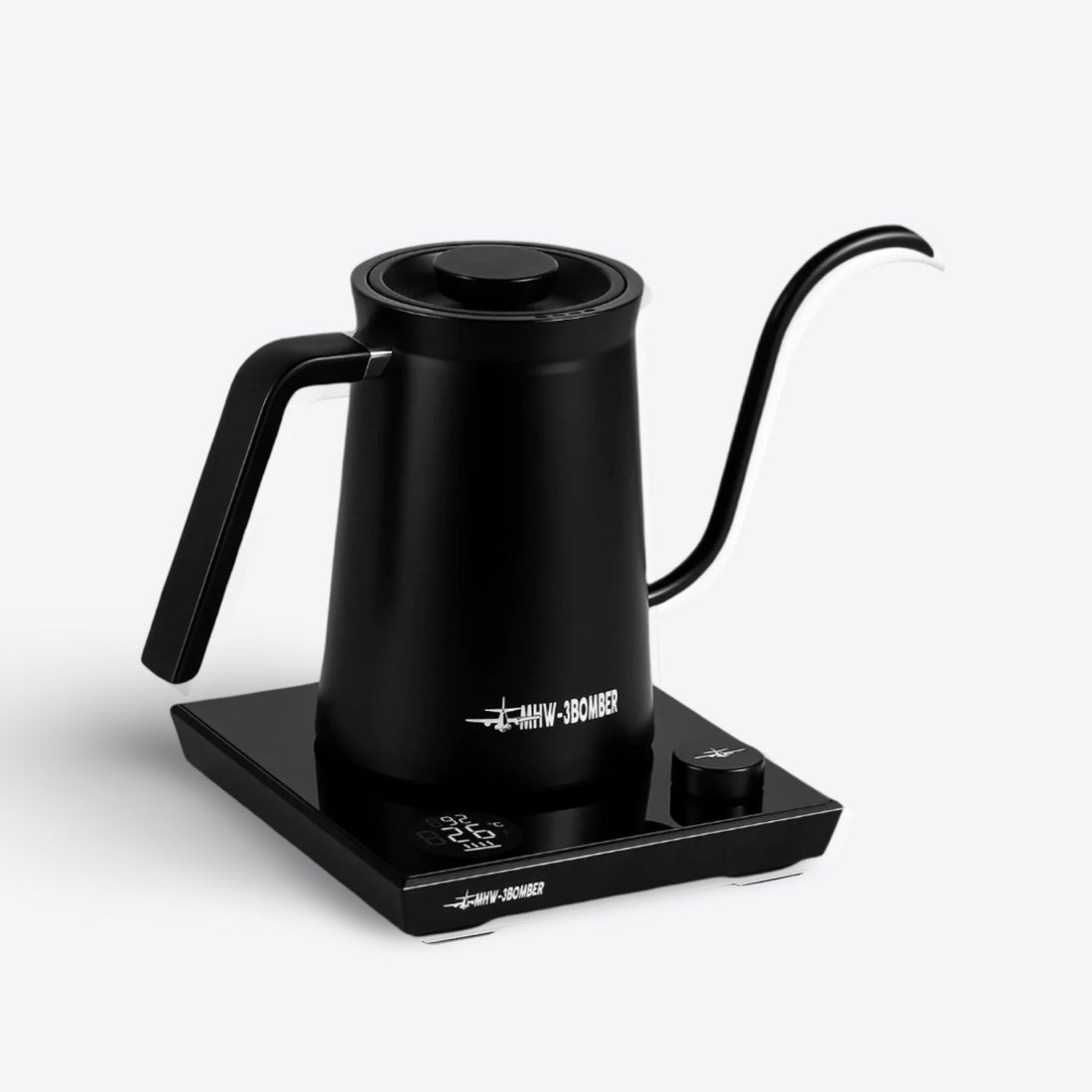 MHW - 3BOMBER, fierbător Smart Pour Adder V3 – 600 ml - Baristelli - MHW - 3BOMBER