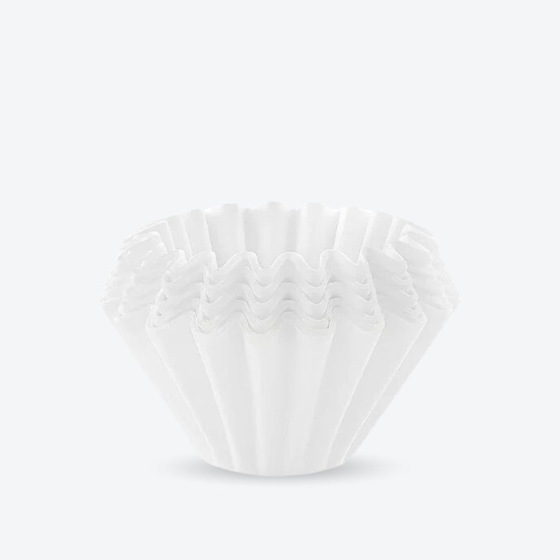 MHW - 3BOMBER, filtre de Hârtie CakeShape, 50 bucăți - Baristelli - MHW - 3BOMBER