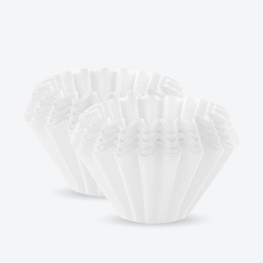 MHW - 3BOMBER, filtre de Hârtie CakeShape, 50 bucăți - Baristelli - MHW - 3BOMBER