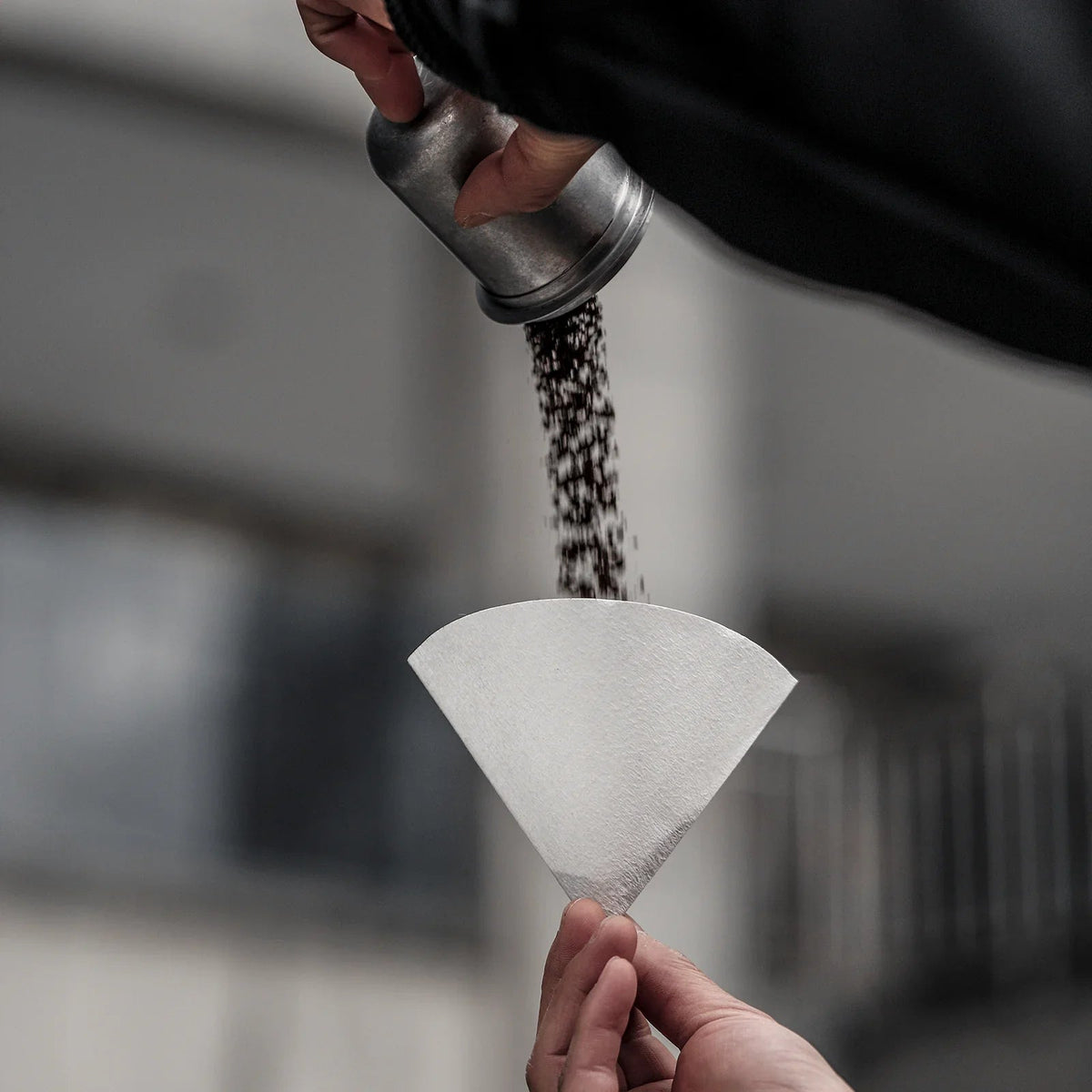 MHW-3BOMBER, filtre de hârtie pentru cafea V01 / V02 - Baristelli - MHW-3BOMBER