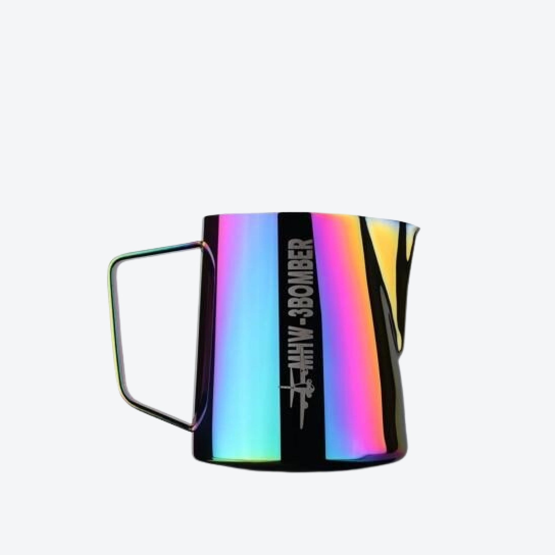 MHW - 3BOMBER, latieră 600ml - Baristelli - MHW - 3BOMBER