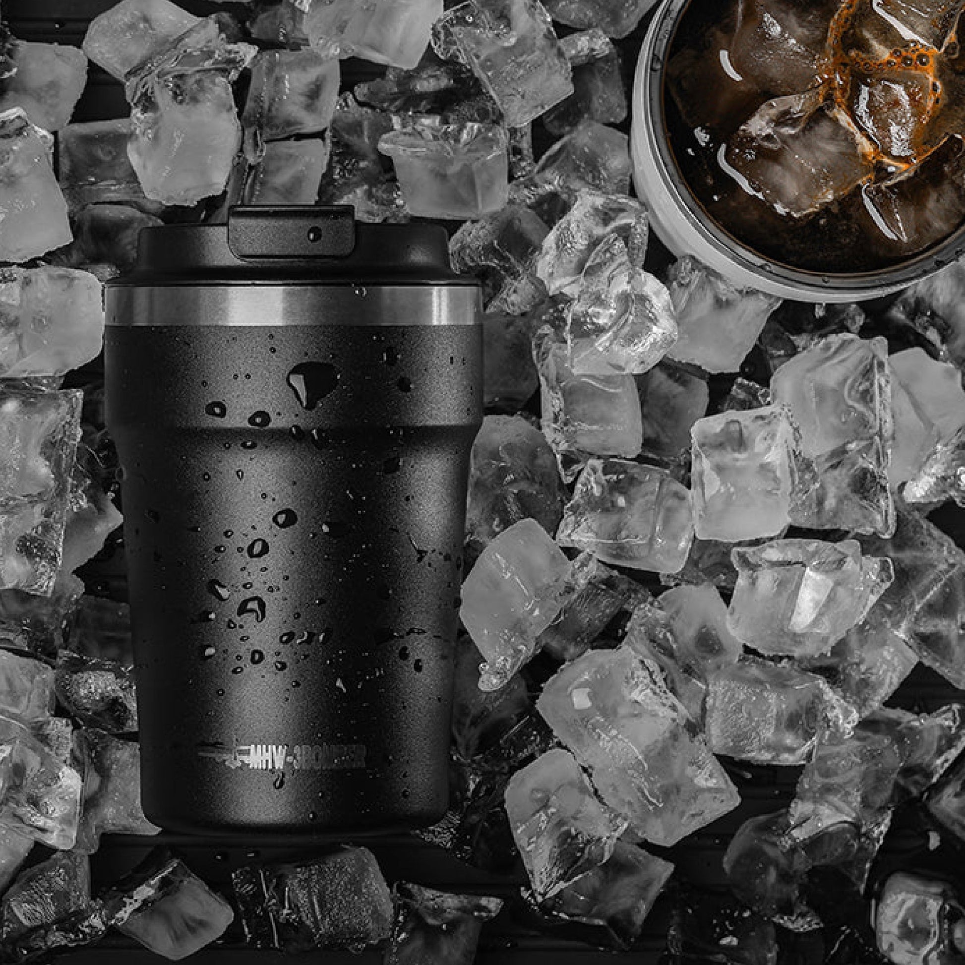 MHW - 3BOMBER, pahar termic pentru cafea, 360ml - Baristelli - MHW - 3BOMBER