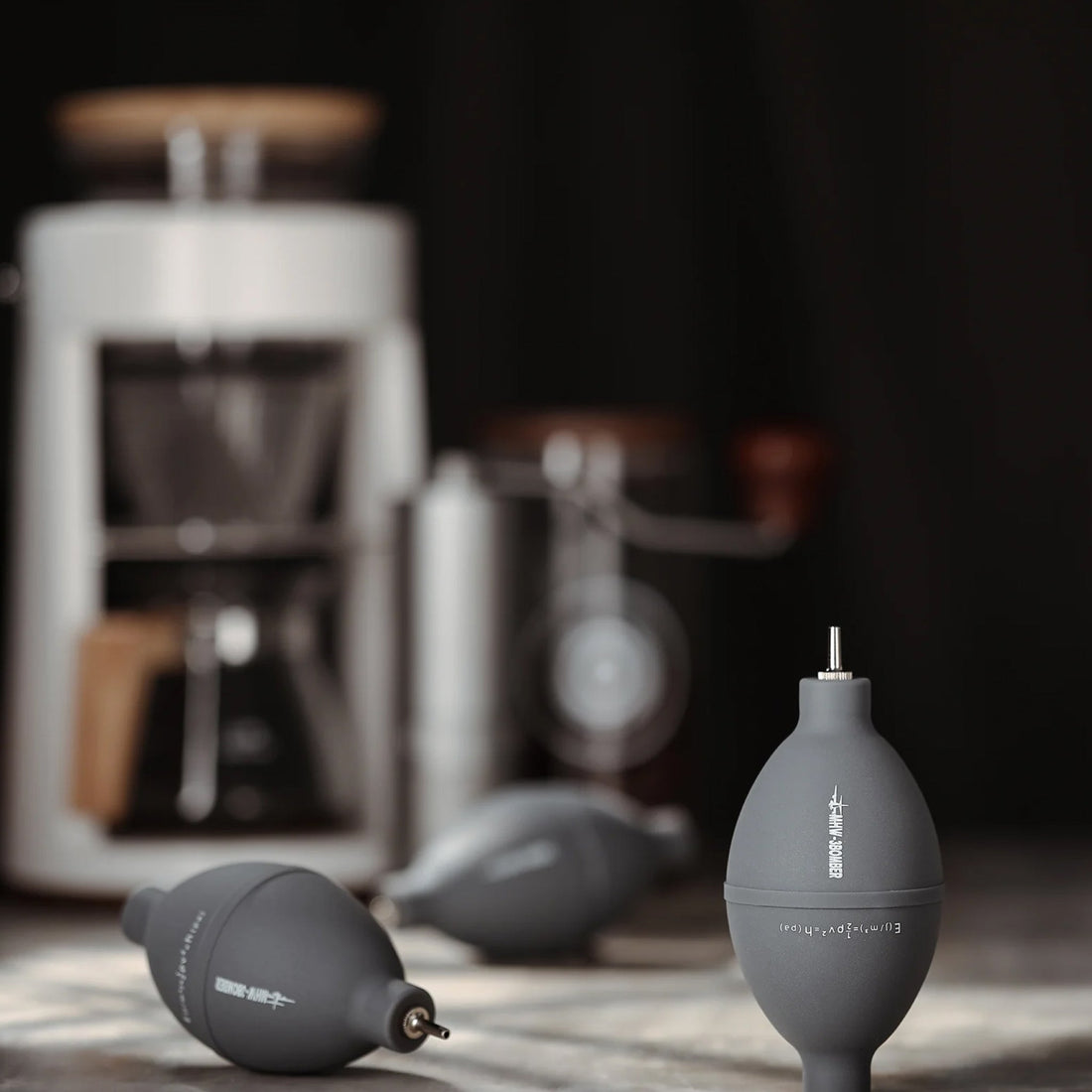 MHW - 3BOMBER, pompă de aer - Baristelli - MHW - 3BOMBER