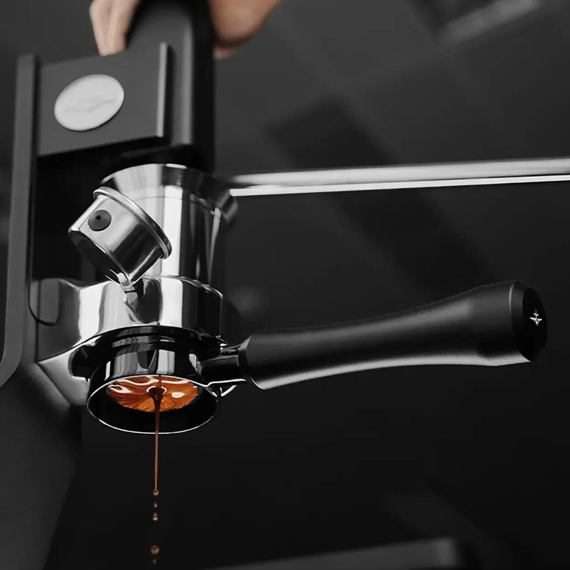 MHW - 3BOMBER, portafiltru bottomless, Astra Universal, 58mm - Baristelli - MHW - 3BOMBER