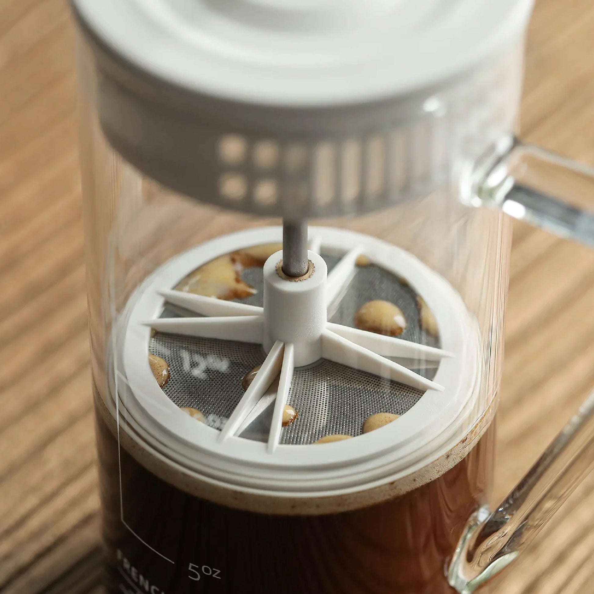 MHW - 3BOMBER, presă franceză pentru cafea, 450ml - Baristelli - MHW - 3BOMBER