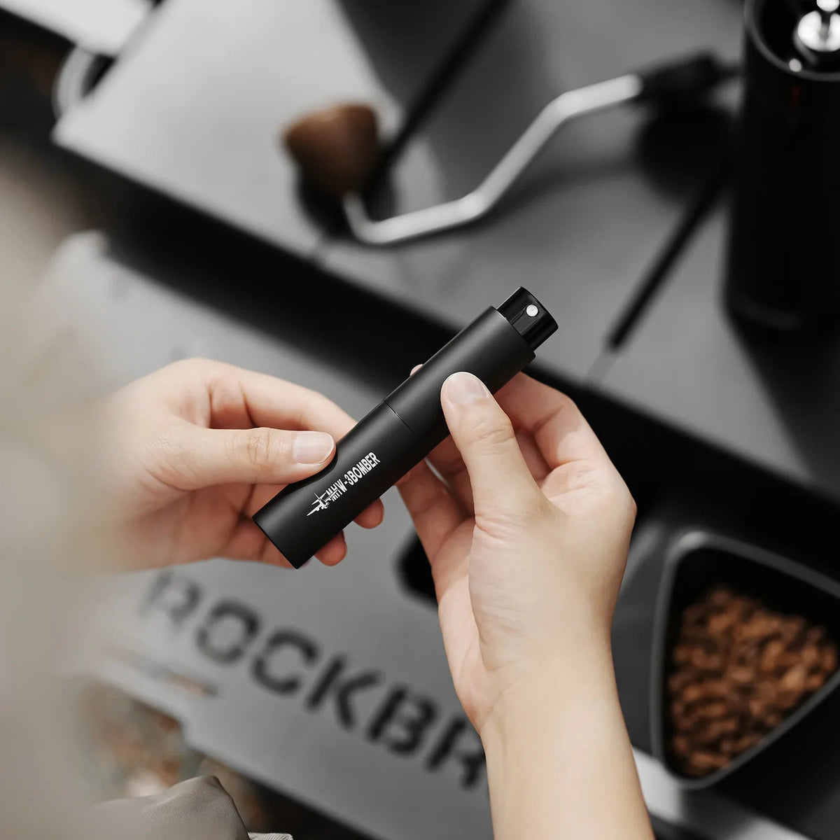 MHW-3BOMBER, pulverizator RDT pentru cafea - Baristelli - MHW-3BOMBER