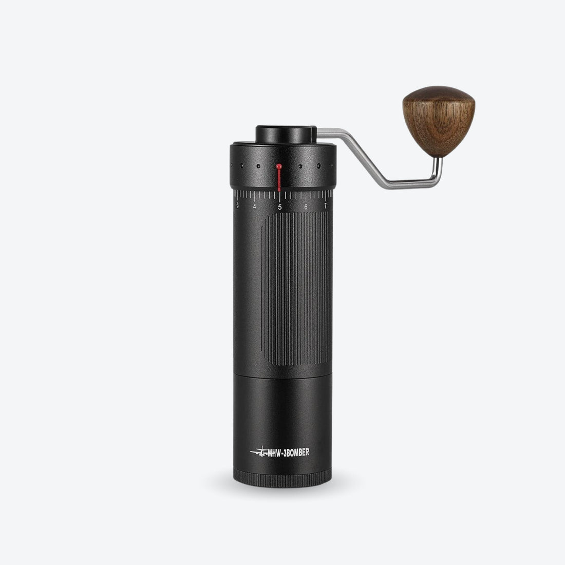 MHW - 3BOMBER, râșniță manuală - Baristelli - MHW - 3BOMBER