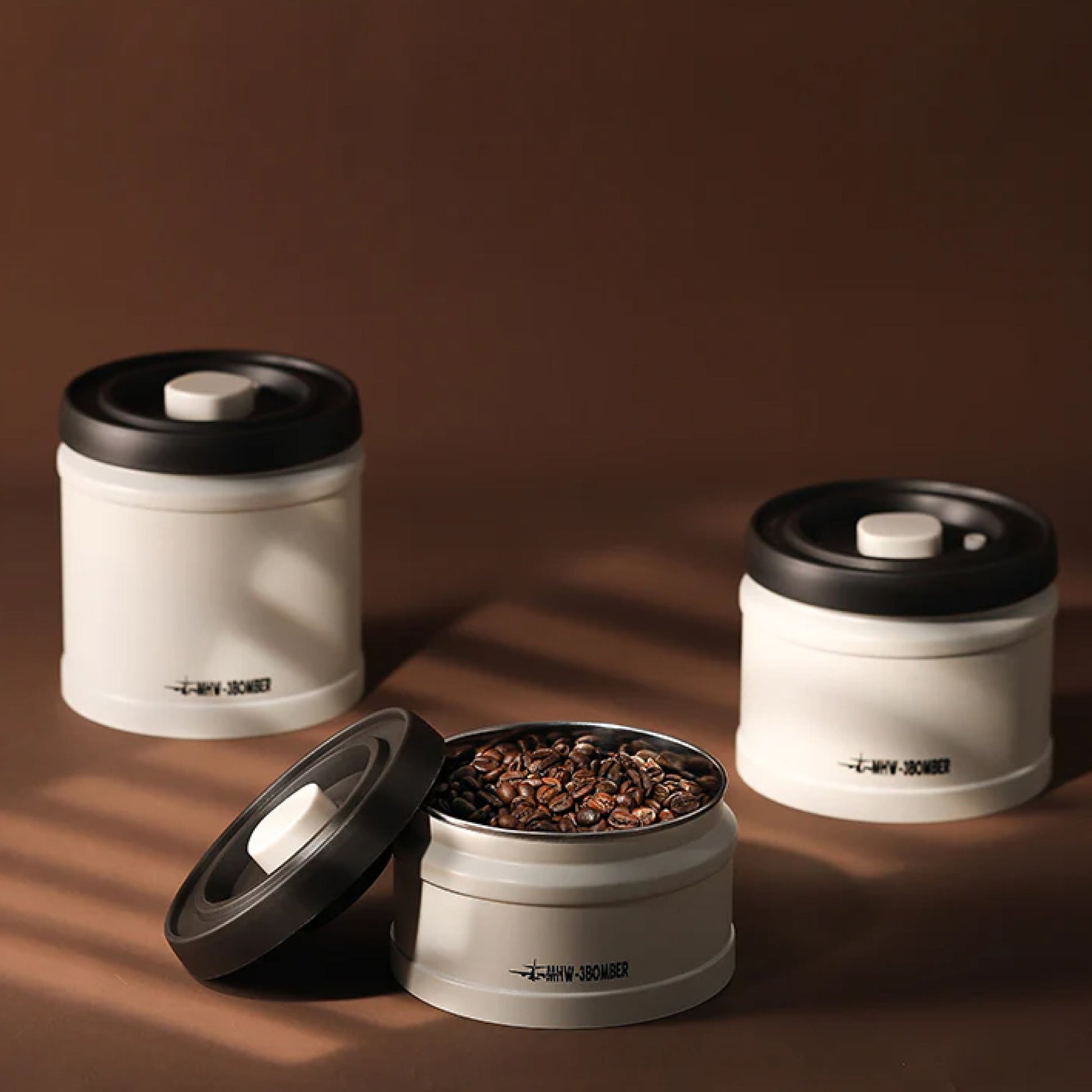 MHW - 3BOMBER, recipient de stocare cu vid manual 750ml - Baristelli - MHW - 3BOMBER