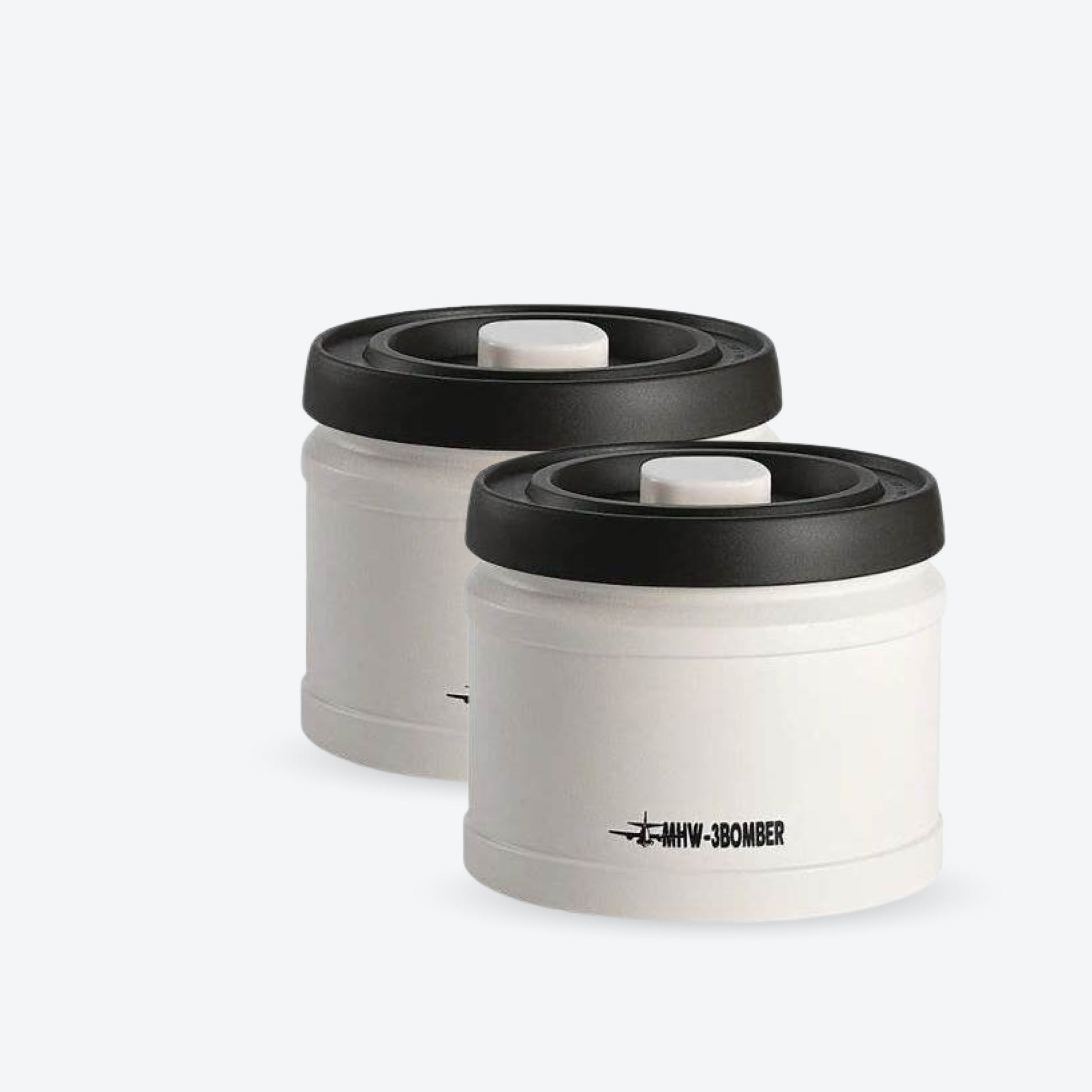 MHW - 3BOMBER, recipient de stocare cu vid manual 750ml - Baristelli - MHW - 3BOMBER