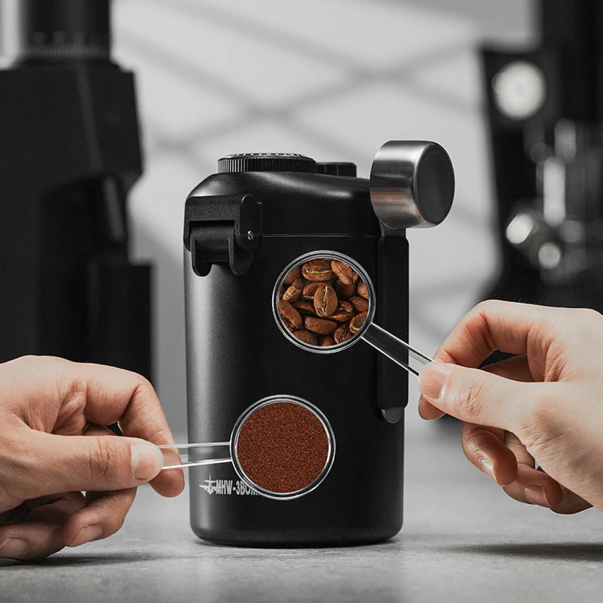 MHW - 3BOMBER, recipient etanș pentru cafea, Gambo 250ml - Baristelli - MHW - 3BOMBER