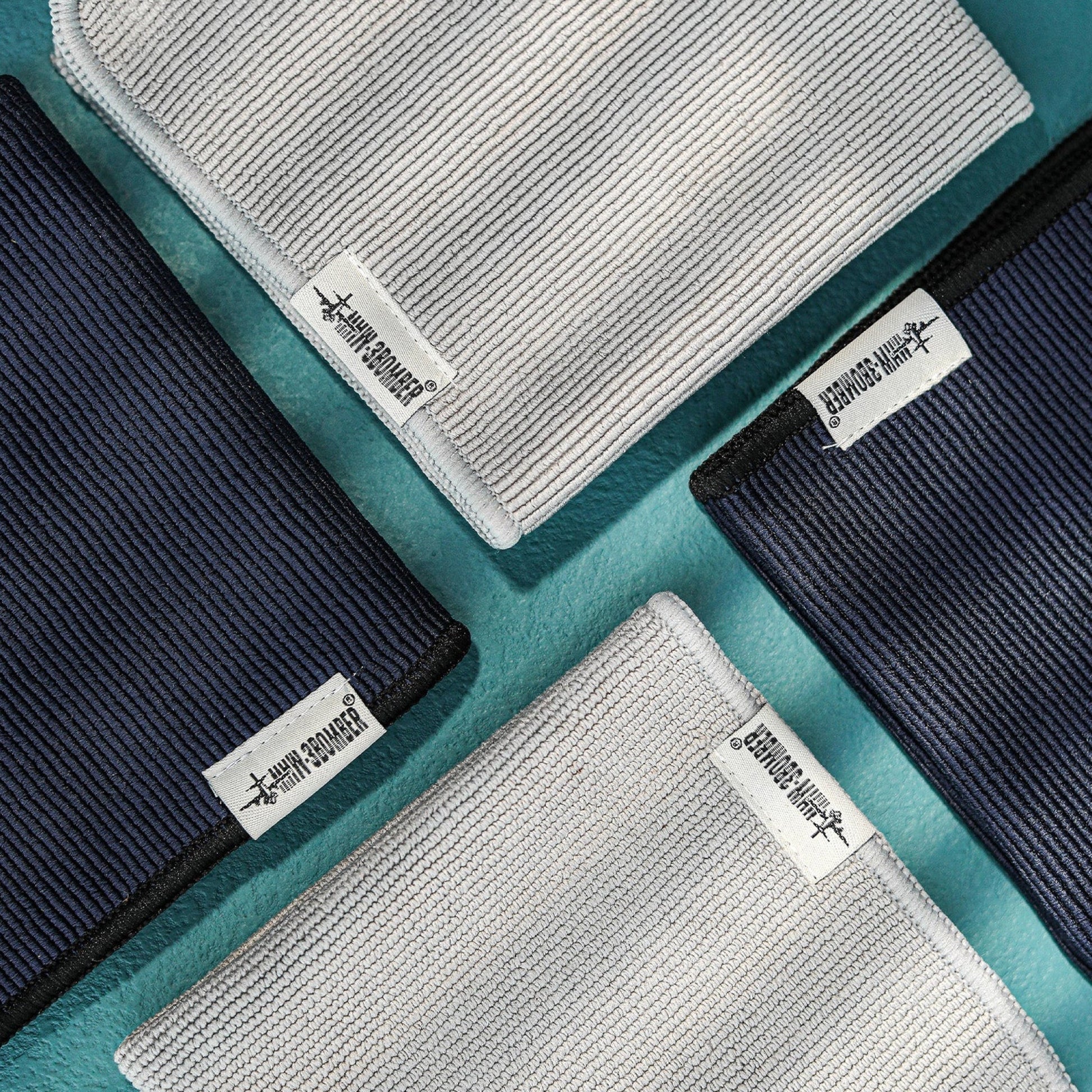 MHW - 3BOMBER, set prosoape barista din microfibră - Baristelli - MHW - 3BOMBER