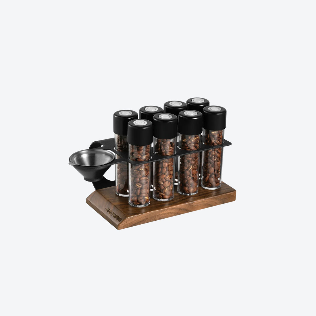 MHW-3BOMBER, set recipiente dozare cafea Energy Tube - Baristelli - MHW-3BOMBER