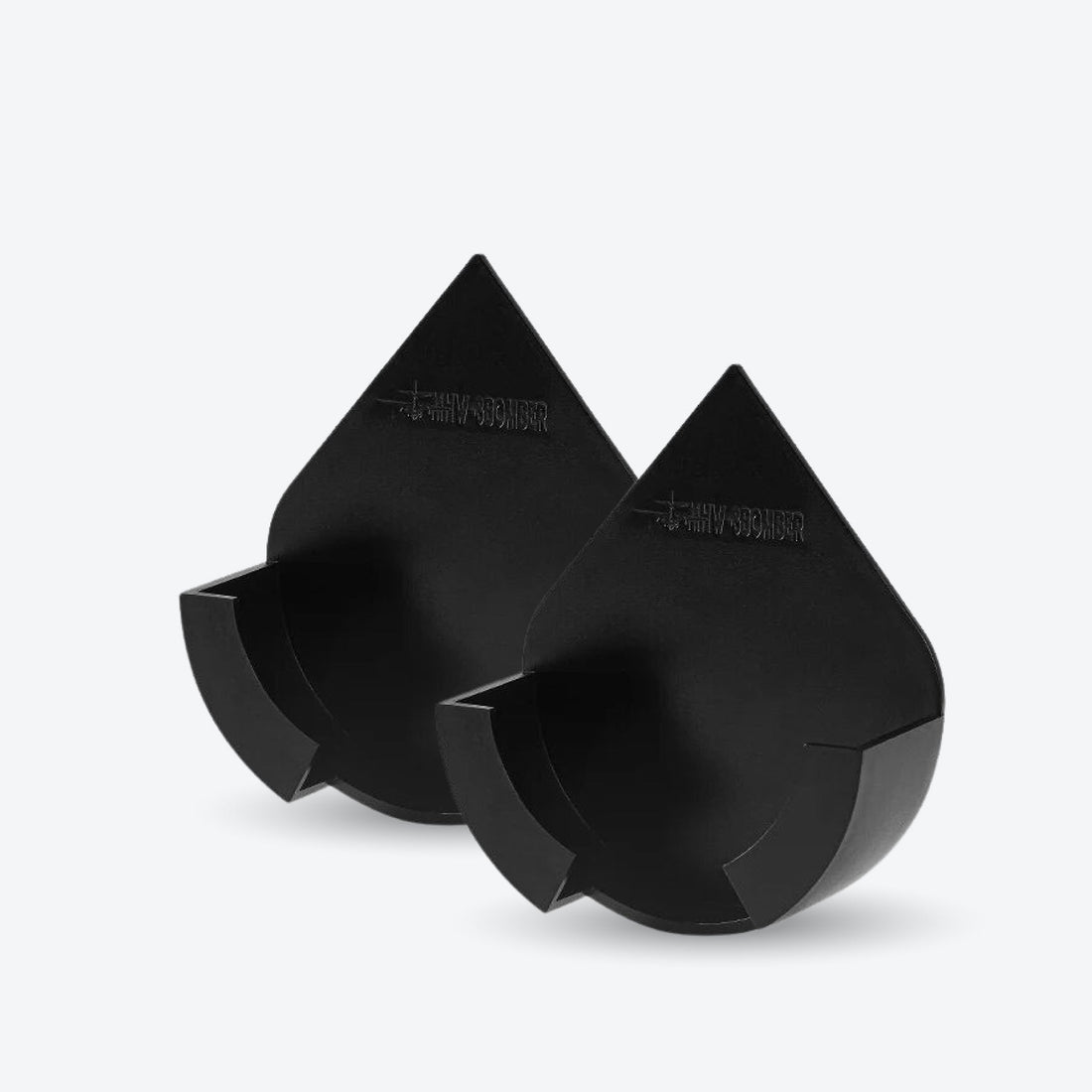 MHW - 3BOMBER, suport pentru portafiltru "Droplet", din ABS - Baristelli - MHW - 3BOMBER