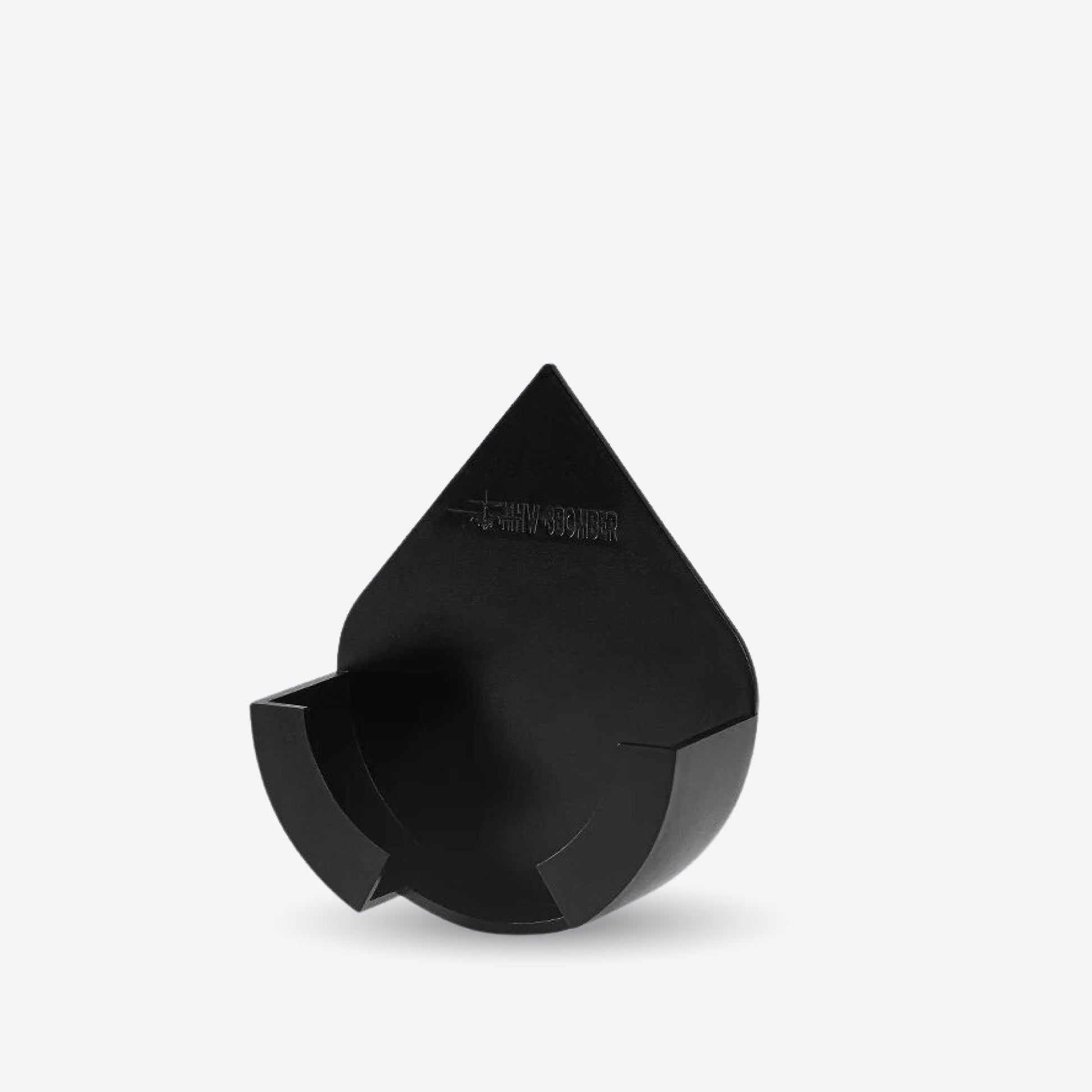 MHW - 3BOMBER, suport pentru portafiltru "Droplet", din ABS - Baristelli - MHW - 3BOMBER