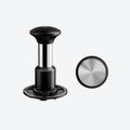 MHW-3BOMBER, tamper cu impact Knight 58,35 mm - Baristelli - MHW-3BOMBER