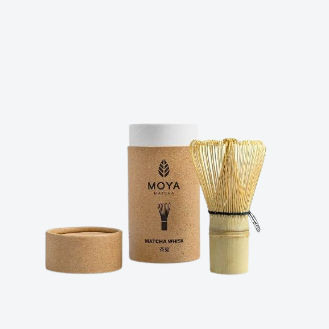 Moya, pămătuf bambus bej - Baristelli - Moya