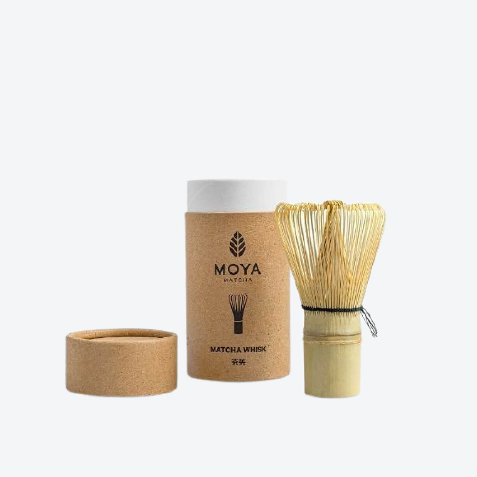 Moya, pămătuf bambus bej - Baristelli - Moya